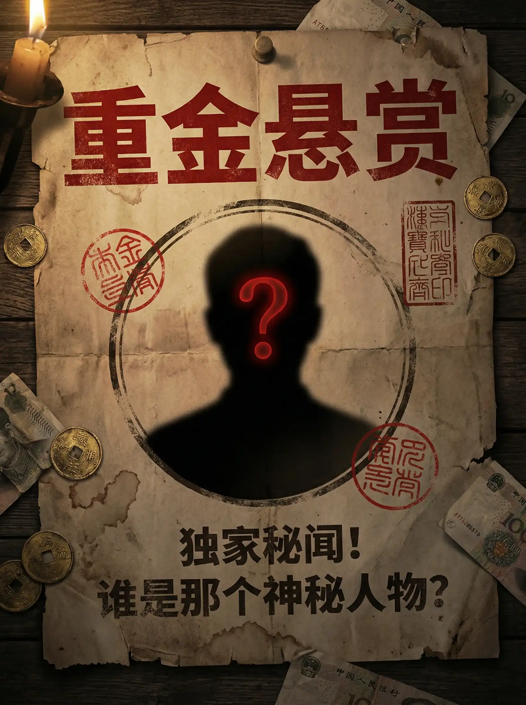 天博体育 - 重金悬赏线索征集令